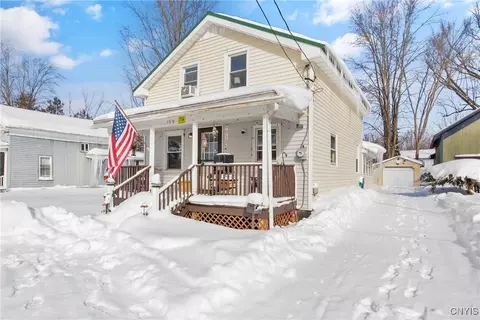 3319 Center St, Durhamville, NY 13054