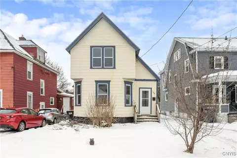 108 Paul Ave, Syracuse, NY 13206