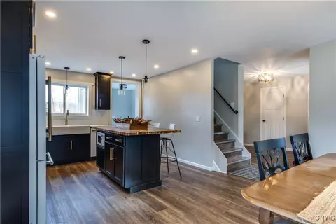 Kitchen - 249 Sunset Dr, Corning, NY 14830 photo 9 of 9