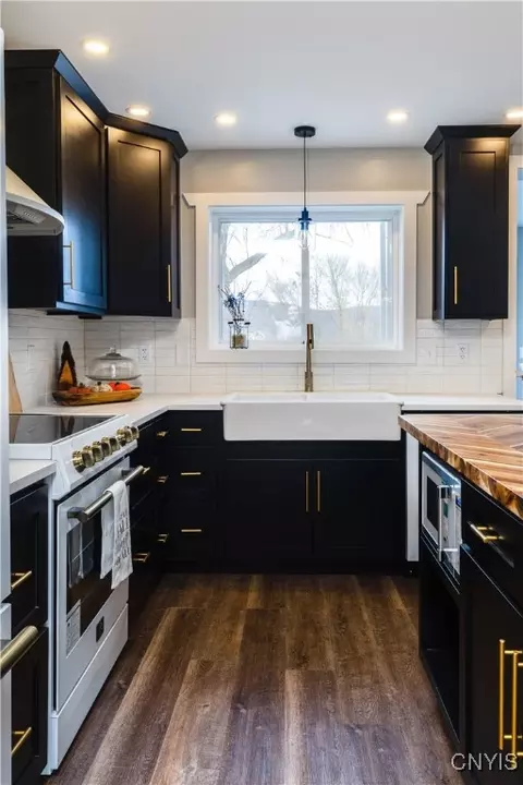 Kitchen - 249 Sunset Dr, Corning, NY 14830 photo 6 of 9