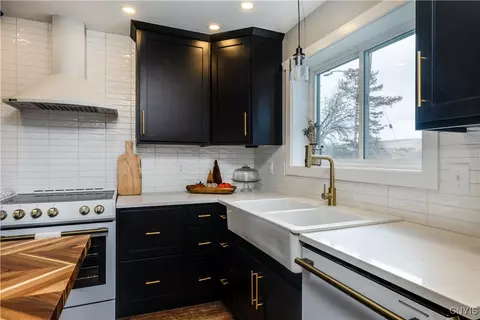 Kitchen - 249 Sunset Dr, Corning, NY 14830 photo 5 of 9