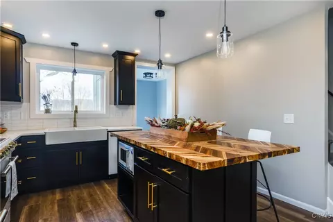 Kitchen - 249 Sunset Dr, Corning, NY 14830 photo 7 of 9