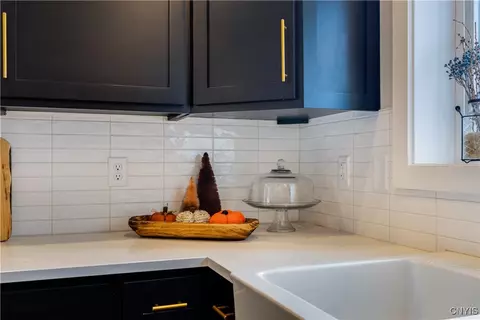 Kitchen - 249 Sunset Dr, Corning, NY 14830 photo 8 of 9