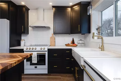 Kitchen - 249 Sunset Dr, Corning, NY 14830 photo 4 of 9