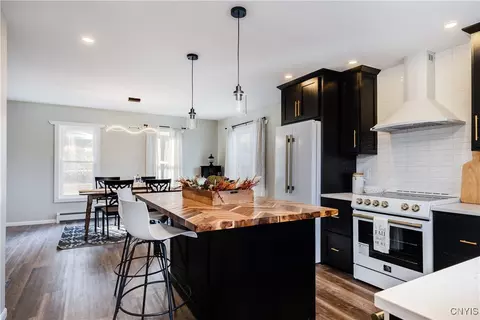 Kitchen - 249 Sunset Dr, Corning, NY 14830 photo 2 of 9
