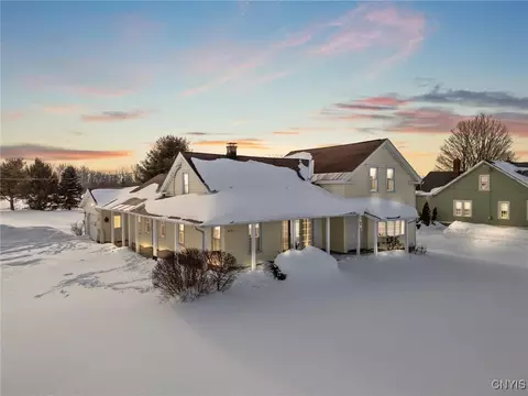 6741 Blackmans Corners Rd, Verona, NY 13478