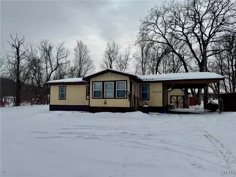5690 Telephone Road Ext, Cincinnatus, NY 13040