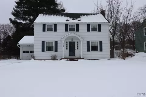 409 Breakspear Rd, Geddes, NY 13219