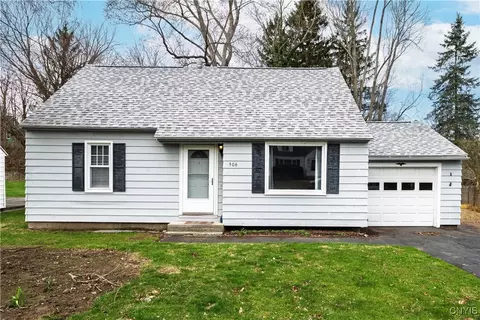 506 S Terry Rd, Geddes, NY 13219