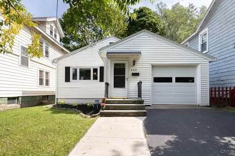 609 Fellows Ave, Syracuse, NY 13210