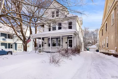 911 Park Ave, Syracuse, NY 13204