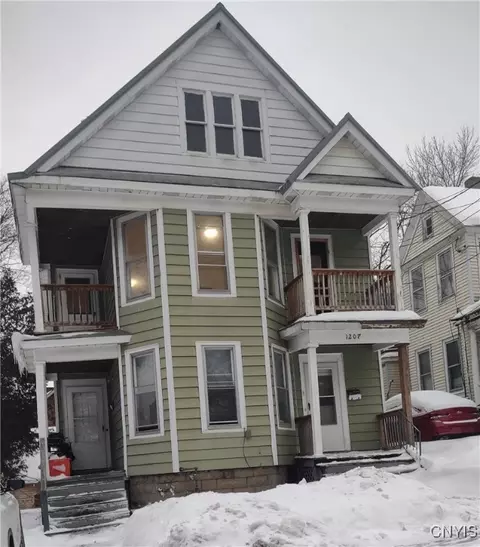 1207 Gray Ave, Utica, NY 13502