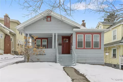 142 Wolcott Ave, Syracuse, NY 13207