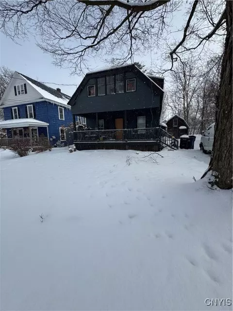 219 Fletcher Ave, Syracuse, NY 13207