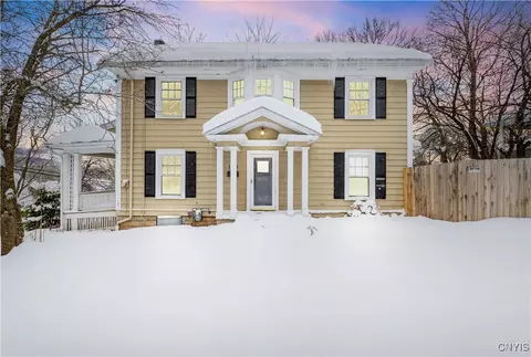 1123 Euclid Ave, Syracuse, NY 13210