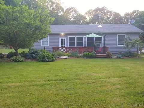 3327 Hazzard Rd, Scio, NY 14880