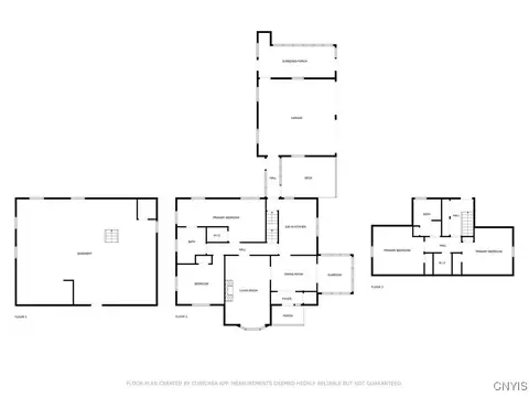 Floorplan - 4780 State St, Oneida, NY 13421 photo 4 of 4