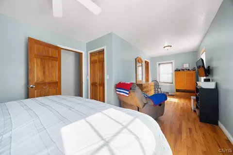 Bedroom - 4780 State St, Oneida, NY 13421 photo 3 of 7