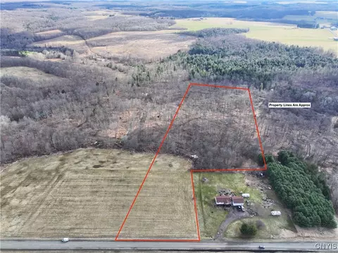 Post Road, Ripley, NY 14775