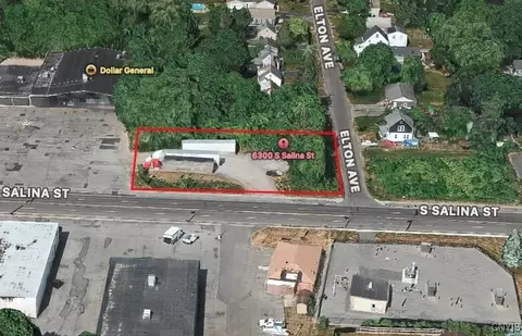 6300 S 6303 6306 S Salina St, Onondaga, NY 13120