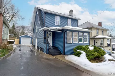 118 Hobart Ave, Syracuse, NY 13205