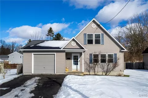 130 Orchard Ave, Onondaga, NY 13120