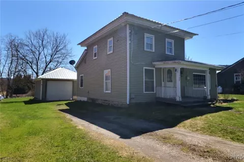 11302 Mill St, West Edmeston, NY 13485