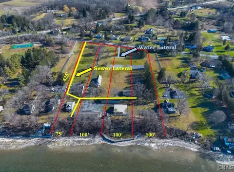4995 Rockefeller Lot 3 Rd, Owasco, NY 13021