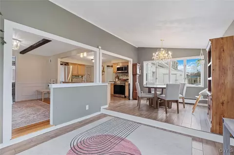 Dining - 212 Ambergate Rd, Syracuse, NY 13214 photo 2 of 2