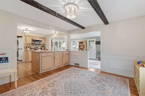 Dining - 212 Ambergate Rd, Syracuse, NY 13214 photo 1 of 2