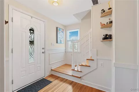 Entry Way - 212 Ambergate Rd, Syracuse, NY 13214 photo 1 of 3