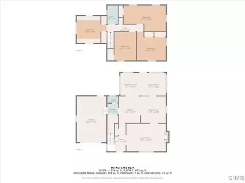 Floorplan - 212 Ambergate Rd, Syracuse, NY 13214 photo 3 of 3