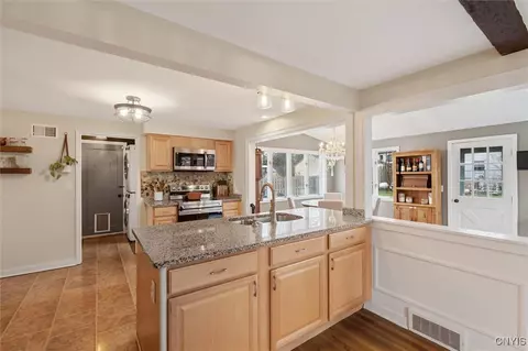 Kitchen - 212 Ambergate Rd, Syracuse, NY 13214 photo 1 of 5