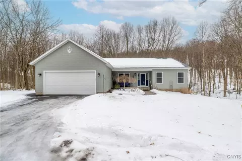 342 Barker Rd, Jordan, NY 13080