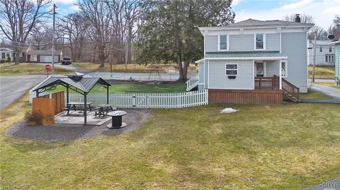Exterior - 85 Lock St, Schroeppel, NY 13135 photo 8 of 9
