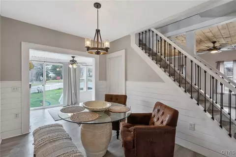 Dining - 85 Lock St, Schroeppel, NY 13135 photo 1 of 1