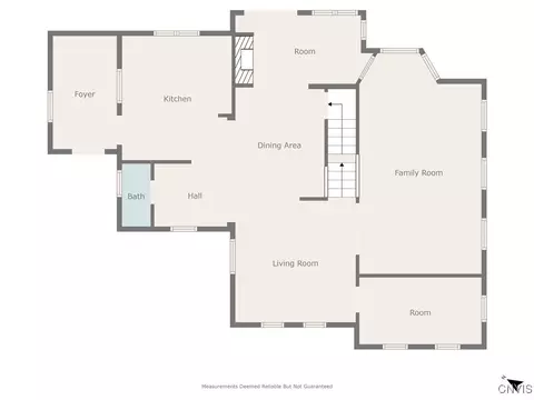 Floorplan - 85 Lock St, Schroeppel, NY 13135 photo 1 of 4