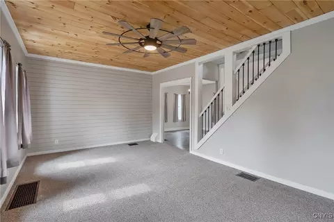 Living - 85 Lock St, Schroeppel, NY 13135 photo 3 of 3