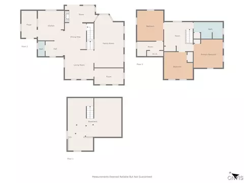 Floorplan - 85 Lock St, Schroeppel, NY 13135 photo 3 of 4