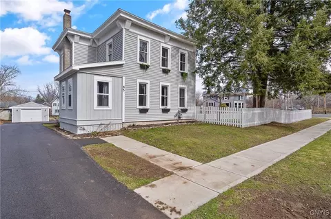 Exterior - 85 Lock St, Schroeppel, NY 13135 photo 2 of 9