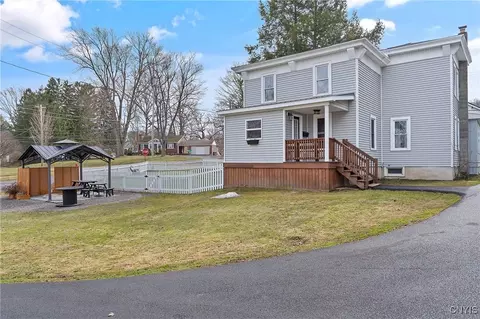 Exterior - 85 Lock St, Schroeppel, NY 13135 photo 5 of 9