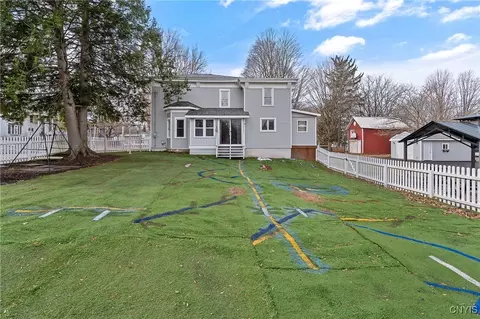 Exterior - 85 Lock St, Schroeppel, NY 13135 photo 7 of 9