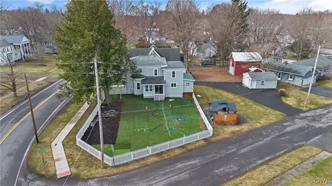 Exterior - 85 Lock St, Schroeppel, NY 13135 photo 9 of 9