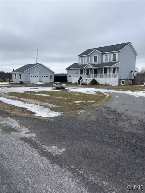 22245 Knowlesville Rd, Pamelia, NY 13601