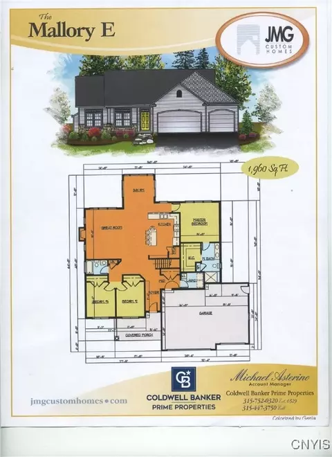 Floorplan - Undisclosed, Lysander, NY 13027 photo 1 of 1