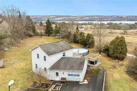1923 E Lake Rd, Spafford, NY 13152