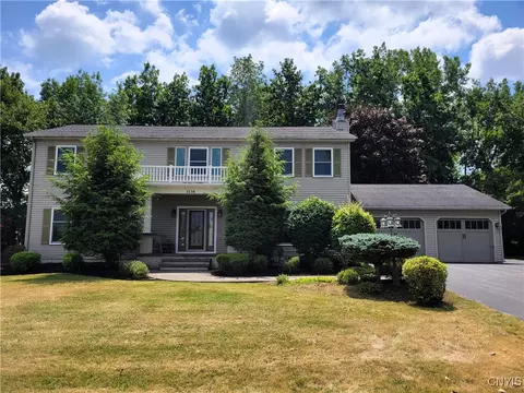 3130 Meadow View Ln, Sennett, NY 13021