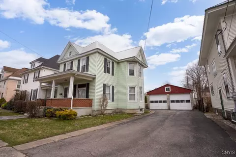 Exterior - 310 E German St, Herkimer, NY 13350 photo 3 of 5