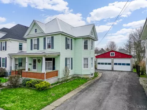310 E German St, Herkimer, NY 13350
