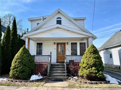 1412 Downer Ave, Utica, NY 13502